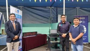 [INICTEL] Institución participa en III Feria de Gestión del Riesgo de Desastres