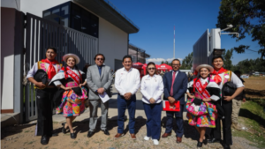 [ITP] PRODUCE e ITP presentan moderna infraestructura de S/19.4 millones para impulsar a las MYPE de cuero y calzado de Junín