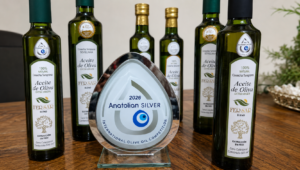 [ITP] Con apoyo del CITEagroindustrial Moquegua, empresa peruana conquista cuatro medallas en prestigiosos concursos internacionales de Turquía