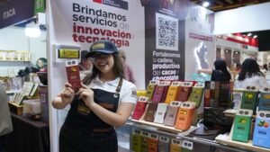 [ITP] El talento chocolatero peruano llega al Salón del Cacao con el respaldo tecnológico del ITP red CITE