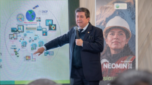 [INGEMMET] INGEMMET destaca el rol del catastro, la interoperabilidad y la tecnología en la formalización de la pequeña minería y minería artesanal