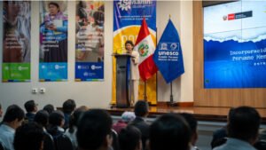 [SENAMHI] Unesco reconoce como patrimonio documental las planillas meteorológicas de Puerto Chicama custodiadas por el Senamhi