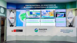 [INAIGEM] INAIGEM obtiene financiamiento de Prociencia para fortalecer el centro nacional de monitoreo de glaciares y ecosistemas de montaña