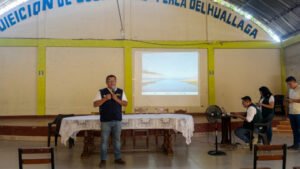 [SENAMHI] Senamhi presentó perspectivas agroclimáticas para fortalecer la toma de decisiones del sector agrario en San Martín