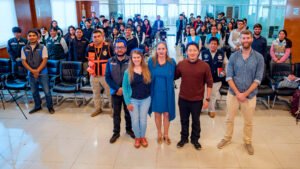 [INAIGEM] INAIGEM y el Instituto de Ciencia y Tecnología de Austria presentaron los resultados del proyecto pasture sobre el impacto del retroceso gla