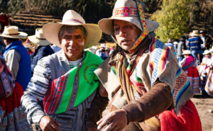 [UCSUR] ¿Qué hace que un peruano se identifique como parte de una cultura originaria? Un estudio responde