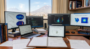 [Universidad Continental] Investigadora de la Universidad Continental liderará proyecto PROCIENCIA en astrofísica desde Arequipa