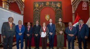 [UNMSM] UNMSM suscribió protocolo para impulsar la soberanía tecnológica y la infraestructura pública digital del Estado.