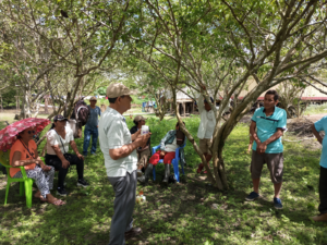 [IIAP] Loreto: Fortalecen capacidades de productores de camu camu en Jenaro Herrera y Sapuena
