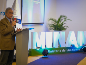 [IIAP] Ministro del Ambiente anuncia una gestión cercana a la ciudadanía y con mayor presencia en las regiones