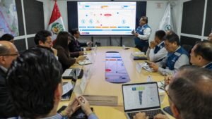 [Concytec] Fenómeno El Niño Costero: CONCYTEC y CENEPRED suman esfuerzos para generar tecnologías que ayuden a mitigar su impacto