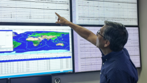[IGP] IGP: sismos ocurridos en Sudamérica no necesariamente están relacionados