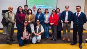[INAIGEM] INAIGEM lidera espacio nacional para fortalecer la protección de los ecosistemas de montaña
