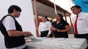 [ITP] CITEccal Trujillo participó como jurado en concurso que promueve el emprendimiento juvenil en La Libertad