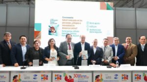 [Instituto Nacional de Salud Mental Honorio Delgado – Hideyo Noguchi] FIL Lima: Expertos demandan una reforma estructural y humana para consolidar la salud centrada en la persona como eje de la política pública