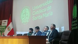 [SENAMHI] Senamhi destaca el valor de la información climática para fortalecer la industria frutícola en Arequipa