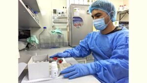 [INS] Minsa: INS fortalece la respuesta ante FEN y epidemias con 83 investigadores y una red de hasta 129 laboratorios