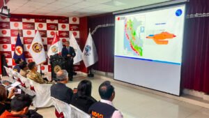 [IGP] IGP a raíz del sismo de Chupaca confirma la relación suelo estructura