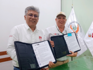 [IIAP] MINAM: IIAP y Gore Cusco firman convenio para impulsar la ciencia y el desarrollo sostenible en la Amazonía