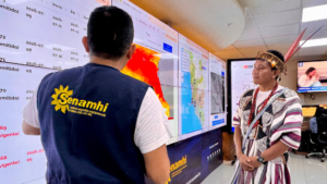 [SENAMHI] Senamhi obtiene certificación de Buena Práctica en Gestión Pública 2026 por sistema que fortalece la prevención de incendios forestales