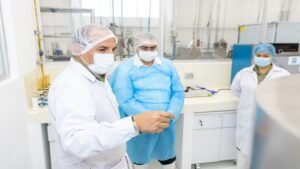 [ITP] PRODUCE:  viceministro de MYPE e Industria visitó el CITEagroindustrial Chavimochic y CITEccal Trujillo