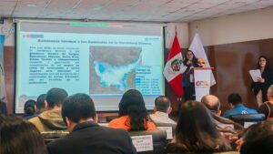 [INAIGEM] INAIGEM provee evidencia científica clave para prevenir riesgos por el fenómeno El niño en Áncash