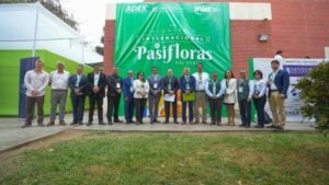 [INIA] MIDAGRI: IV Congreso de Internacional de Pasifloras reúne a productores e investigadores internacionales en Trujillo