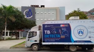 [INS] ‘TB Detecta’: INS acerca el diagnóstico molecular de la tuberculosis a las zonas más vulnerables del país