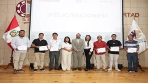 [ITP] PRODUCE: Empresas de calzado mejoran sus procesos con apoyo tecnológico del CITEccal Trujillo