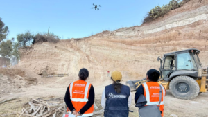 [INGEMMET] INGEMMET investiga la falla de Chupaca para caracterizar su relación con los sismos y orientar la planificación del territorio