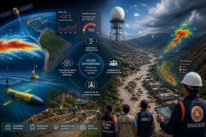 Del Niño Costero 2017 a El Niño 2026: Lo que la investigación científica nos enseña sobre anticipación y gestión del riesgo