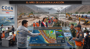 [Opinión] El Niño: La tecnología ya nos da ventaja, ¿estamos listos para usarla?