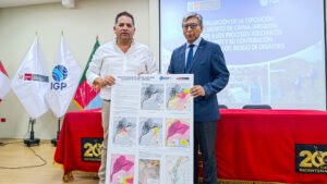 [IGP] MINAM: IGP fortalece la prevención y evacuación ante una posible erupción del Misti con estudio científico