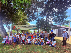 [IIAP] 30 colegios de Loreto se preparan para promover los frutos amazónicos