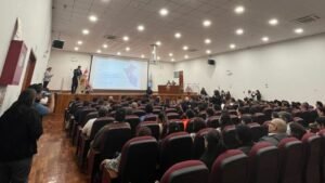 [SENAMHI] Senamhi fortalece la planificación territorial con información meteorológica y datos censales
