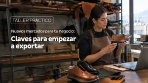 [ITP] ITP red CITE: Mypes podrán conocer herramientas para llevar sus productos a nuevos mercados nacionales e internacionales