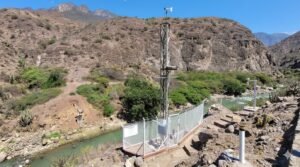 [SENAMHI] Senamhi monitorea disponibilidad hídrica del reservorio tinajones y prevé recuperación de caudales