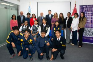 [Concytec] Concytec expone iniciativas para acercar la ciencia a niñas, niños y adolescentes