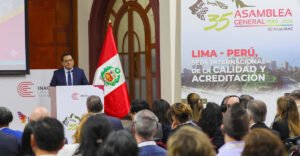 [INACAL] Perú pone en agenda el papel de la calidad digital para impulsar la economía circular