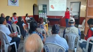 [ITP] Unidad Técnica Agroindustrial Huaura: Productores de Aucallama y Jecuan conocen nuevas opciones para transformar su producción