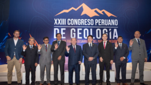 [INGEMMET] INGEMMET participa en la inauguración del XXIII Congreso Peruano de Geología 2026