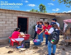 [INS] Antes de que una enfermedad se convierta en un brote, los epidemiólogos ya están buscando las señales