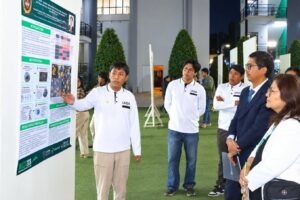 [Concytec] Del sol a la tierra de cultivo: jóvenes investigadores buscan respuestas a problemas cotidianos en el CONASEIN 2026