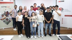 [ITP] Tecnología, diseño y marketing digital: CITEccal Lima abre sus puertas a misión académica internacional