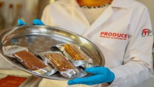 [ITP] Unidad Técnica Agroindustrial Ambo convierte insumos andinos y amazónicos en barras funcionales con potencial comercial