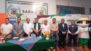 [SENAMHI] Senamhi acercará información meteorológica y agrometeorológica a productores en Expo Agro 2026