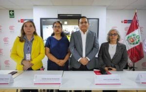 [INACAL] Inacal impulsa estándares de calidad para mejorar la comercialización de frutas frescas
