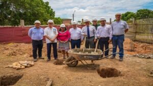 [ITP] Con el soporte del CITEforestal Pucallpa construirán “aula modular de madera” diseñado para las condiciones de la Amazonía