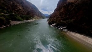 [SENAMHI] Cambio climático podría afectar la disponibilidad de agua en la cuenca alta del río Apurímac