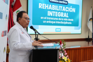 [Instituto Nacional de Salud Mental Honorio Delgado – Hideyo Noguchi] INSM “HD-HN” reúne a especialistas de cinco países para fortalecer la rehabilitación en salud mental